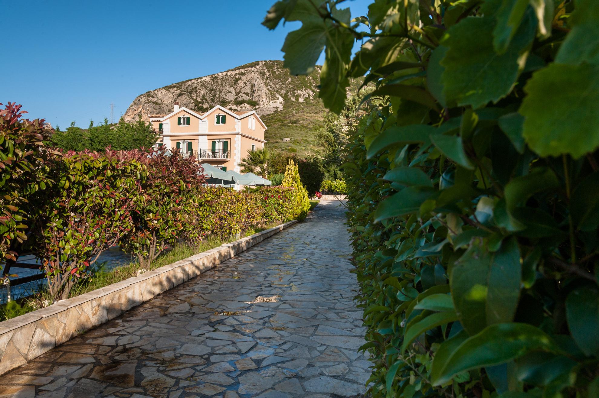 Villa Dei Sogni Katelios Exterior photo